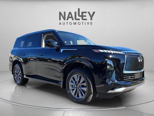 2026 INFINITI QX80 PURE AWD