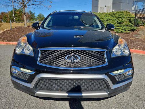 2017 INFINITI QX50 Base