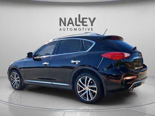 2017 INFINITI QX50 Base