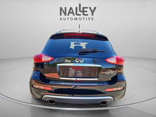 2017 INFINITI QX50 Base