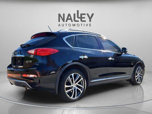 2017 INFINITI QX50 Base