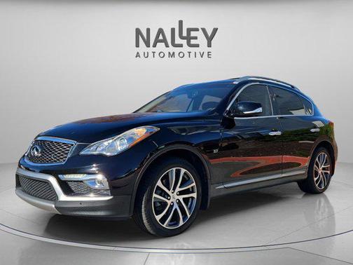 2017 INFINITI QX50 Base