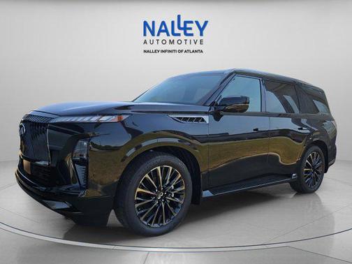 2025 INFINITI QX80 AUTOGRAPH AWD