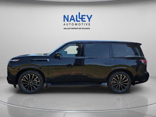 2025 INFINITI QX80 AUTOGRAPH AWD