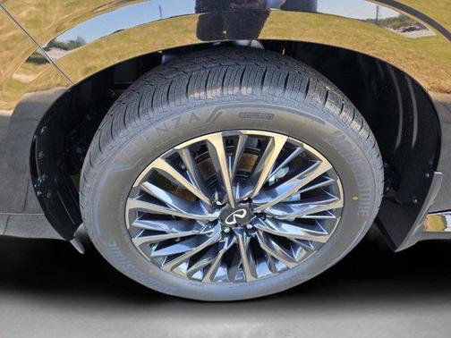 2025 INFINITI QX80 AUTOGRAPH AWD
