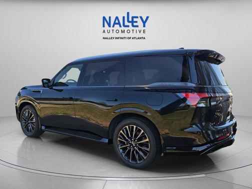 2025 INFINITI QX80 AUTOGRAPH AWD
