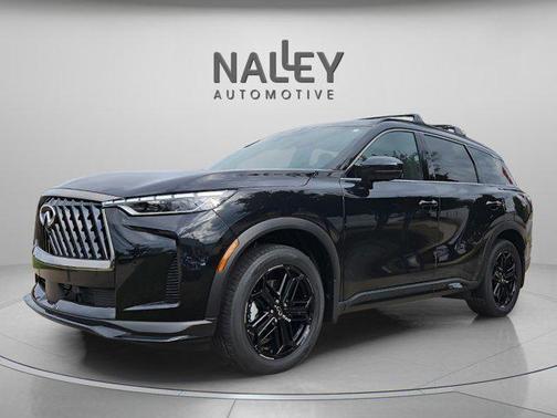 2026 INFINITI QX60 Base