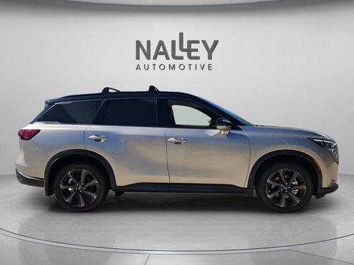 2026 INFINITI QX60 AUTOGRAPH