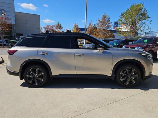 2026 INFINITI QX60 AUTOGRAPH