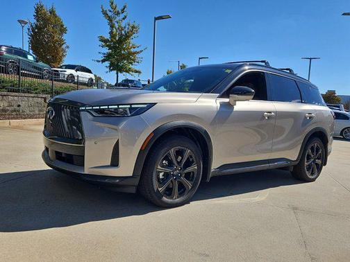 2026 INFINITI QX60 AUTOGRAPH