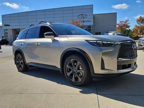 2026 INFINITI QX60 AUTOGRAPH