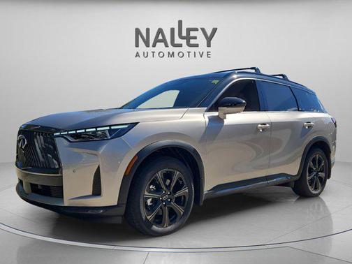 2026 INFINITI QX60 AUTOGRAPH