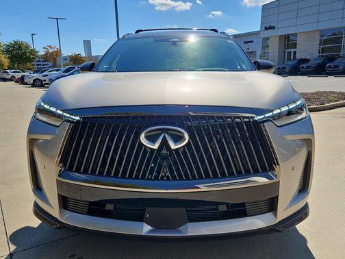 2026 INFINITI QX60 AUTOGRAPH