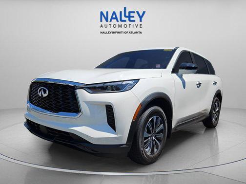 2024 INFINITI QX60 Pure