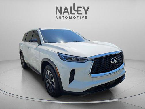 2024 INFINITI QX60 Pure