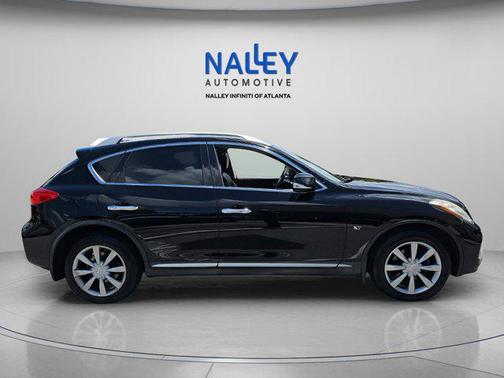2017 INFINITI QX50 Base