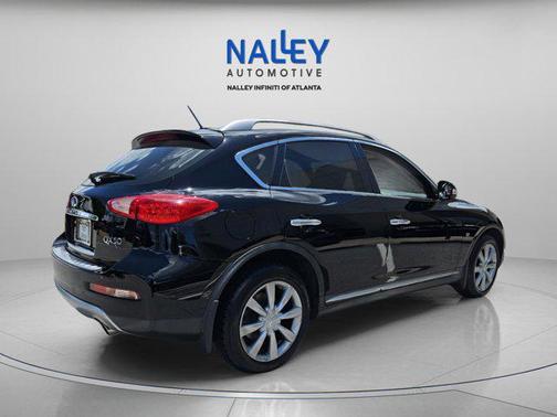 2017 INFINITI QX50 Base