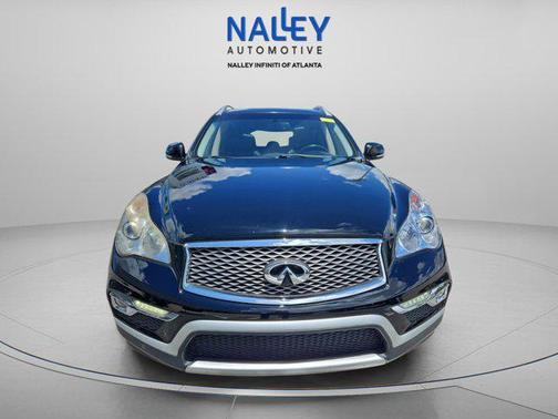 2017 INFINITI QX50 Base