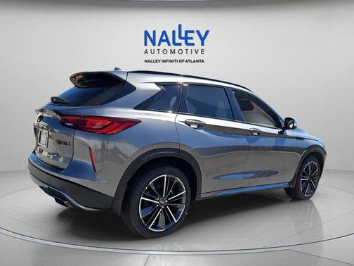 2025 INFINITI QX50 Sport AWD