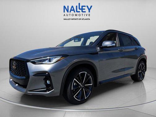 2025 INFINITI QX50 Sport AWD