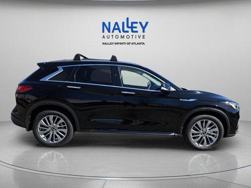 2025 INFINITI QX50 Luxe AWD
