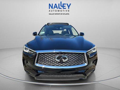 2025 INFINITI QX50 Luxe AWD