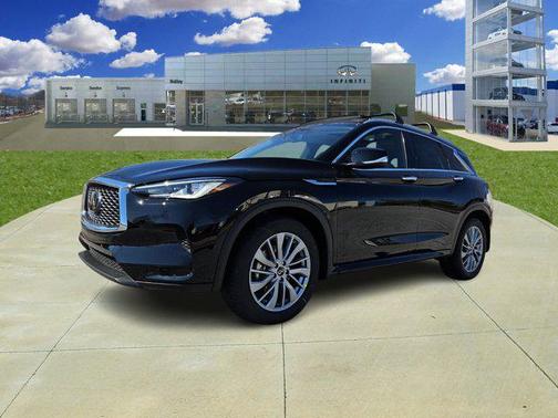 2025 INFINITI QX50 Luxe AWD