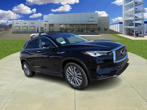 2025 INFINITI QX50 Luxe AWD