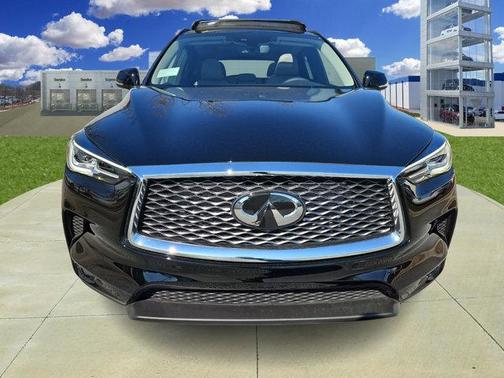 2025 INFINITI QX50 Luxe AWD