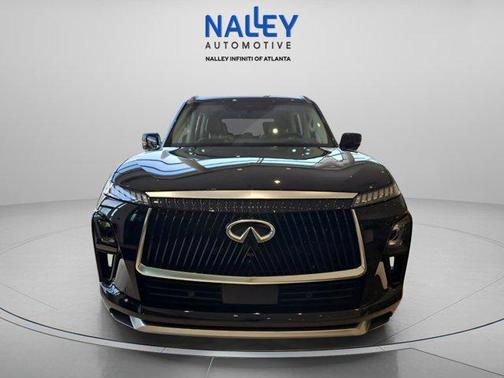 2025 INFINITI QX80 Luxe