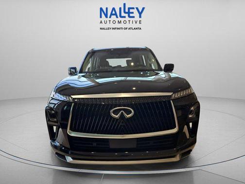 2025 INFINITI QX80 Luxe