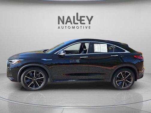 2022 INFINITI QX55 ESSENTIAL
