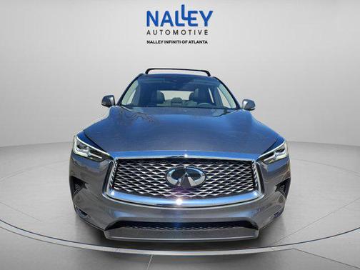 2025 INFINITI QX50 Luxe AWD