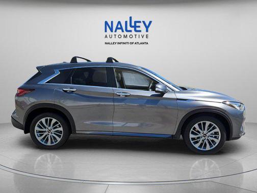 2025 INFINITI QX50 Luxe AWD