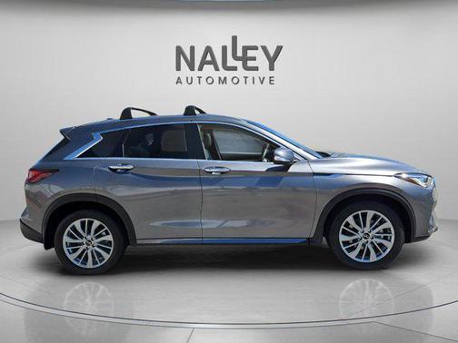 2025 INFINITI QX50 Luxe AWD