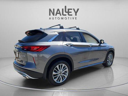 2025 INFINITI QX50 Luxe AWD