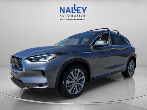 2025 INFINITI QX50 Luxe AWD