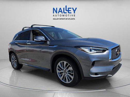2025 INFINITI QX50 Luxe AWD