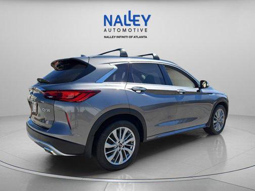 2025 INFINITI QX50 Luxe AWD