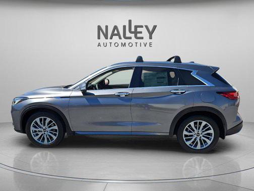 2025 INFINITI QX50 Luxe AWD