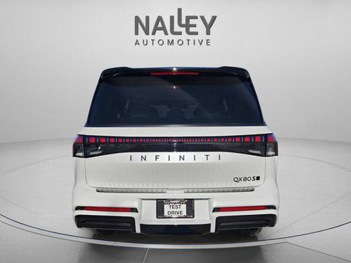 2026 INFINITI QX80 SPORT AWD