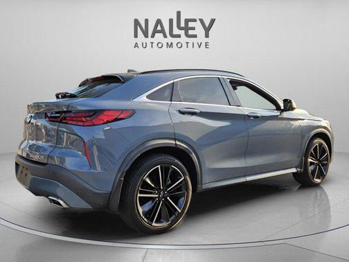 2022 INFINITI QX55 ESSENTIAL