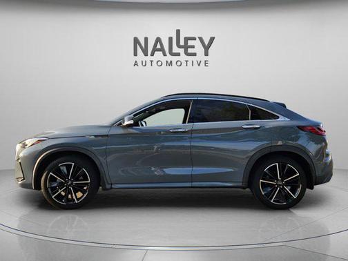 2022 INFINITI QX55 ESSENTIAL