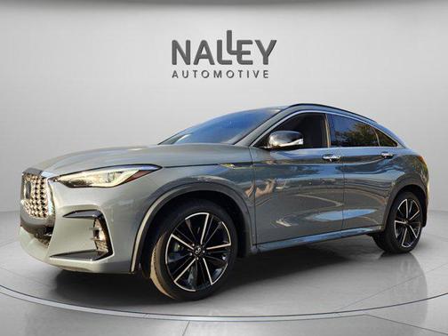 2022 INFINITI QX55 ESSENTIAL