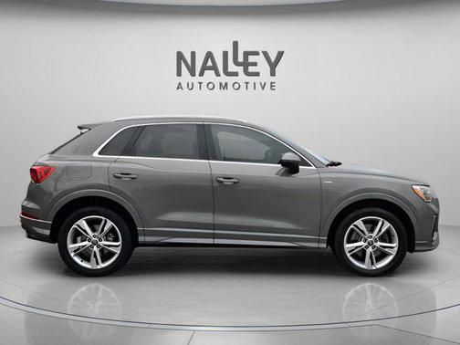 2020 Audi Q3 45 S line Premium