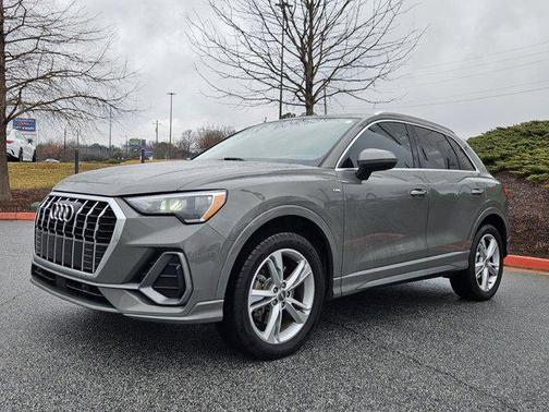 2020 Audi Q3 45 S line Premium
