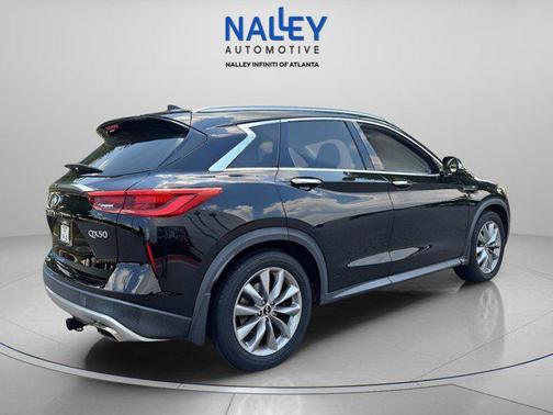 2019 INFINITI QX50 Luxe
