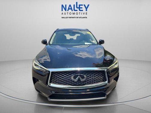 2019 INFINITI QX50 Luxe