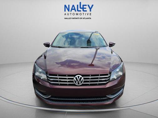 2012 Volkswagen Passat Base