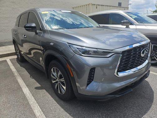 2024 INFINITI QX60 Pure